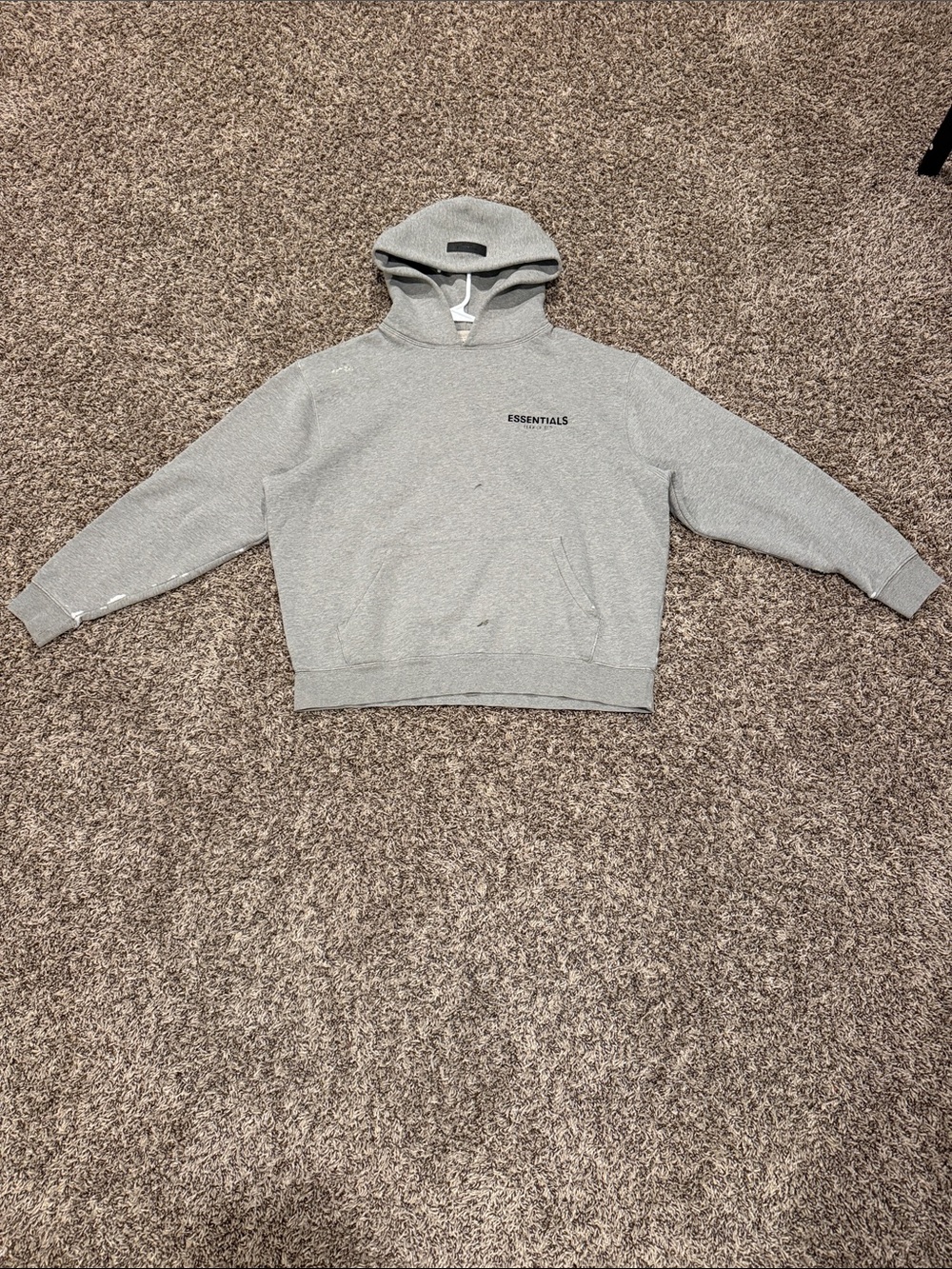 Essentials hoodie